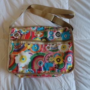 LeSportsac Messenger Bag